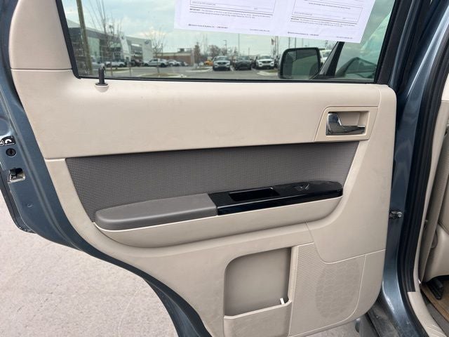 2010 Ford Escape Hybrid