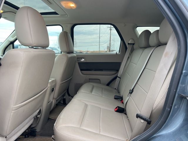 2010 Ford Escape Hybrid