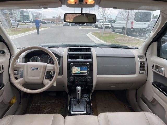 2010 Ford Escape Hybrid