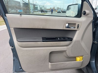 2010 Ford Escape Hybrid