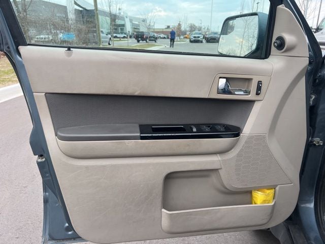 2010 Ford Escape Hybrid