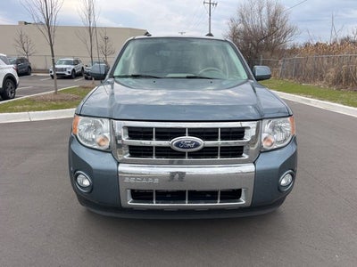 2010 Ford Escape Hybrid