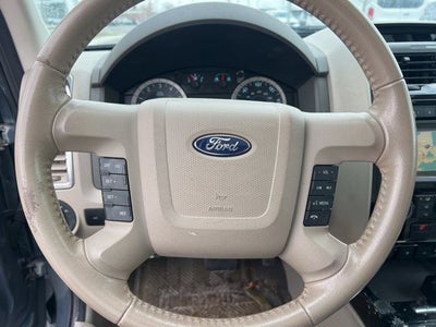 2010 Ford Escape Hybrid