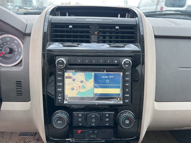 2010 Ford Escape Hybrid