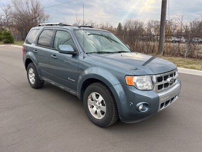 2010 Ford Escape Hybrid