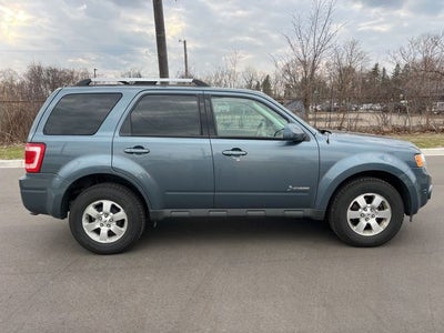 2010 Ford Escape Hybrid