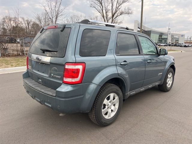 2010 Ford Escape Hybrid