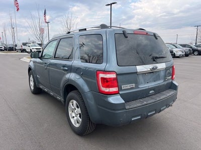 2010 Ford Escape Hybrid