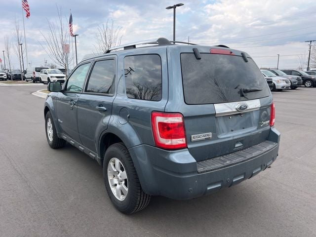 2010 Ford Escape Hybrid