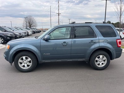 2010 Ford Escape Hybrid