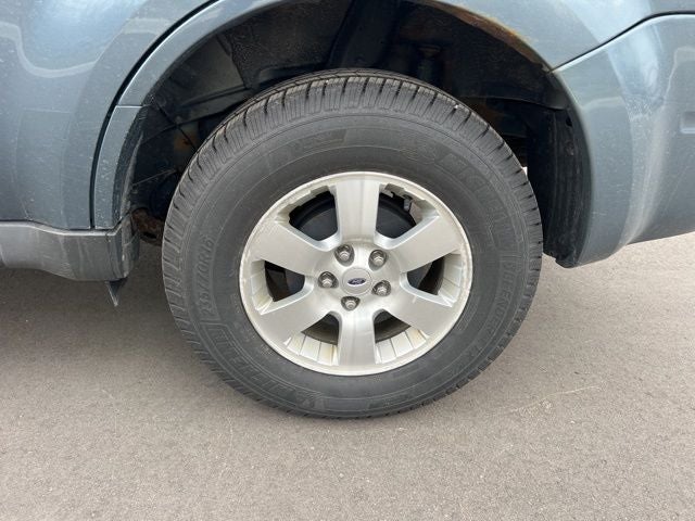 2010 Ford Escape Hybrid