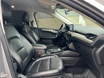2021 Ford Escape Hybrid SEL