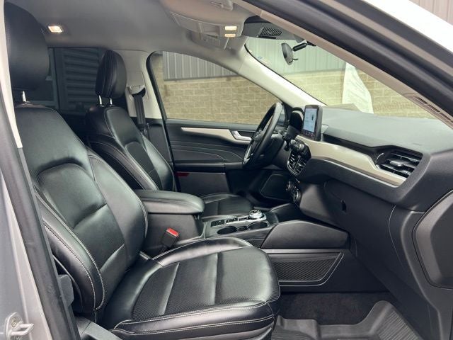 2021 Ford Escape Hybrid SEL
