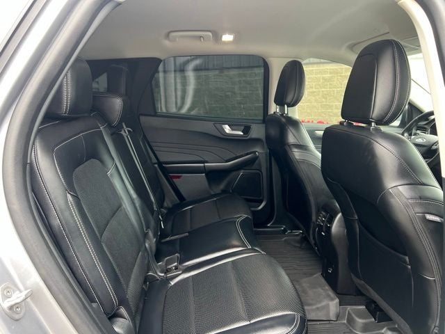 2021 Ford Escape Hybrid SEL