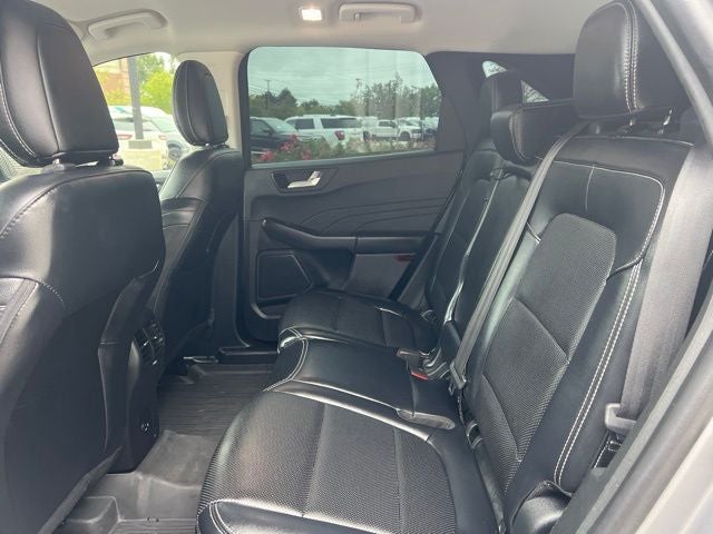 2021 Ford Escape Hybrid SEL