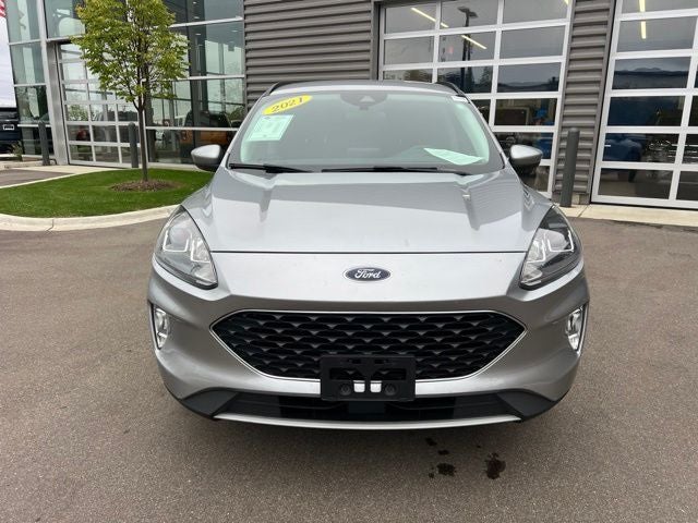 2021 Ford Escape Hybrid SEL