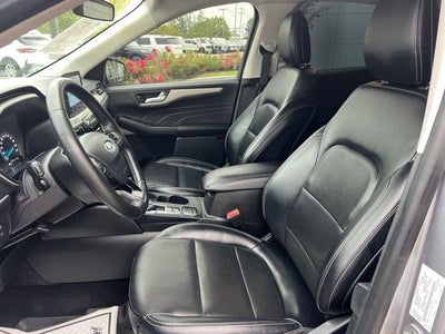 2021 Ford Escape Hybrid SEL