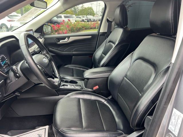 2021 Ford Escape Hybrid SEL