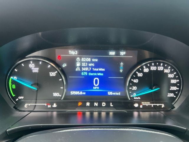 2021 Ford Escape Hybrid SEL