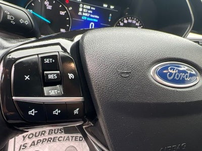 2021 Ford Escape Hybrid SEL