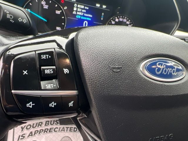 2021 Ford Escape Hybrid SEL