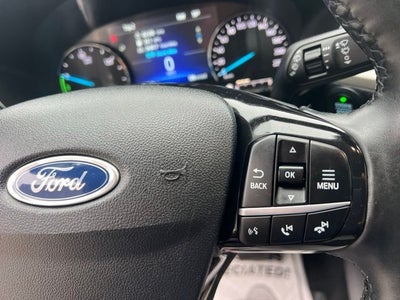 2021 Ford Escape Hybrid SEL
