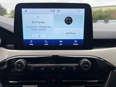 2021 Ford Escape Hybrid SEL