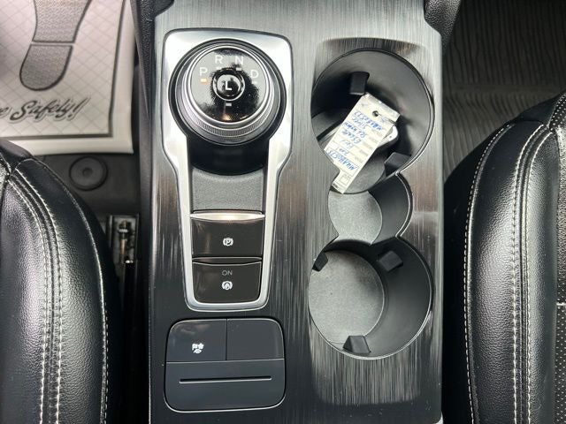 2021 Ford Escape Hybrid SEL