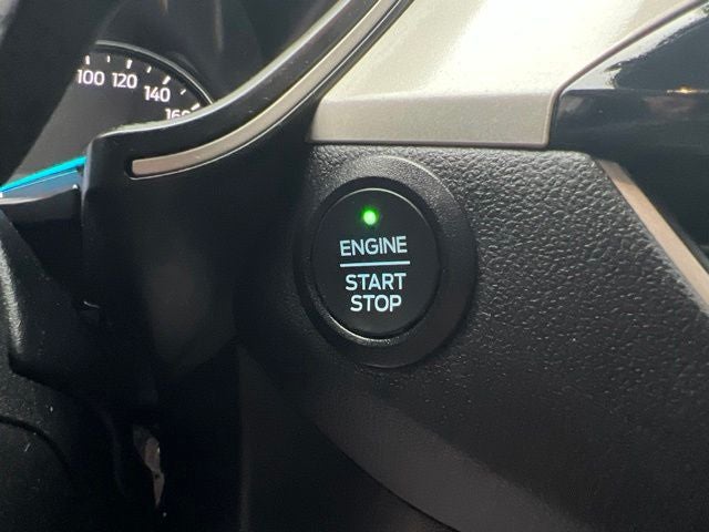 2021 Ford Escape Hybrid SEL
