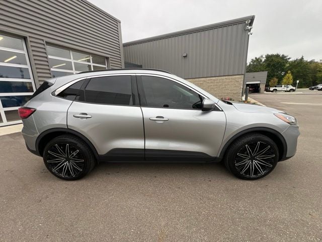 2021 Ford Escape Hybrid SEL