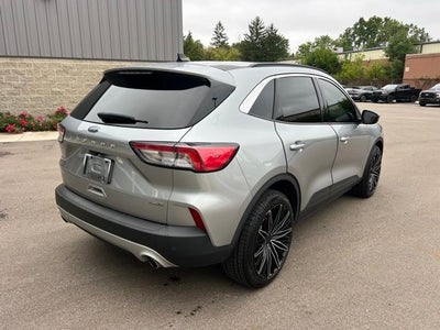 2021 Ford Escape Hybrid SEL