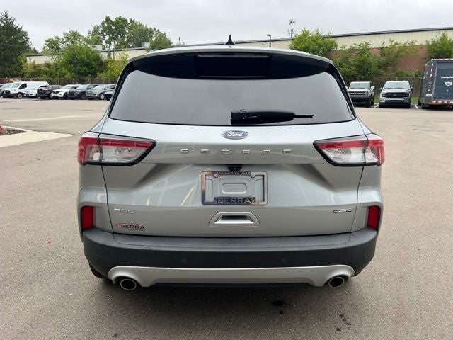 2021 Ford Escape Hybrid SEL