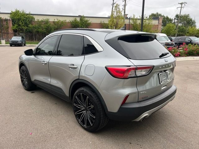 2021 Ford Escape Hybrid SEL