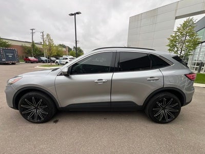 2021 Ford Escape Hybrid SEL