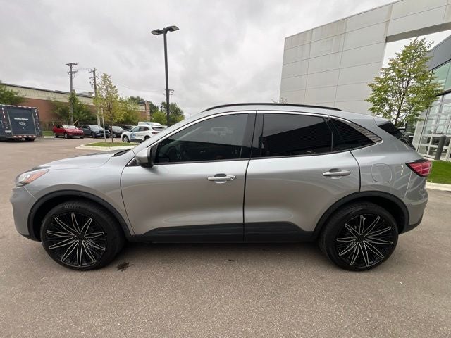 2021 Ford Escape Hybrid SEL