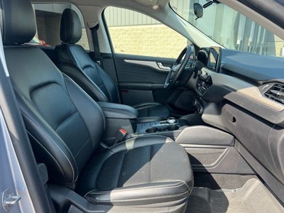 2022 Ford Escape Hybrid SEL