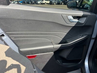 2022 Ford Escape Hybrid SEL