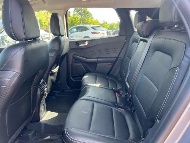 2022 Ford Escape Hybrid SEL