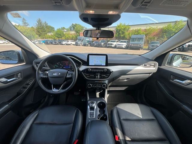 2022 Ford Escape Hybrid SEL