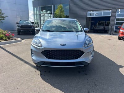 2022 Ford Escape Hybrid SEL