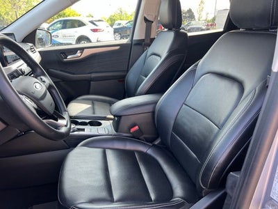 2022 Ford Escape Hybrid SEL