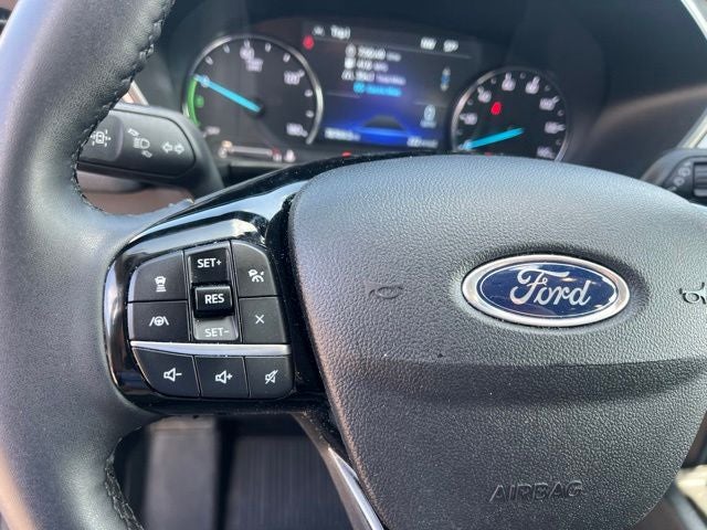 2022 Ford Escape Hybrid SEL