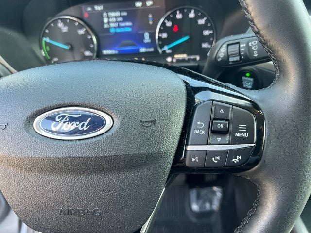 2022 Ford Escape Hybrid SEL