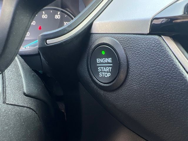 2022 Ford Escape Hybrid SEL