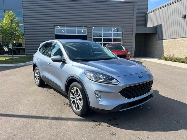 2022 Ford Escape Hybrid SEL