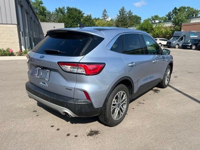 2022 Ford Escape Hybrid SEL