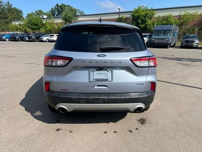 2022 Ford Escape Hybrid SEL