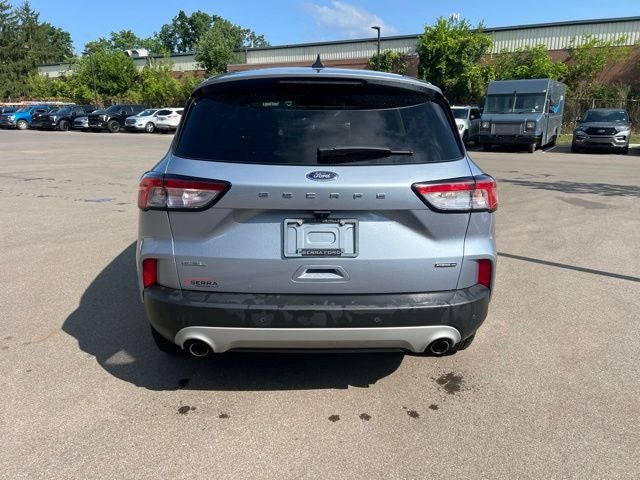 2022 Ford Escape Hybrid SEL