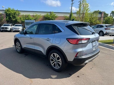 2022 Ford Escape Hybrid SEL