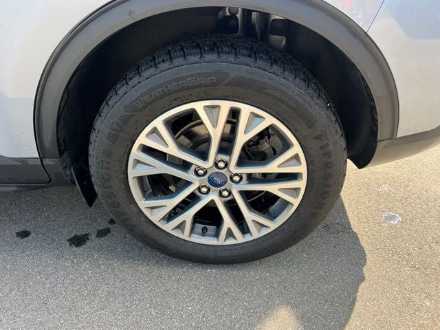 2022 Ford Escape Hybrid SEL